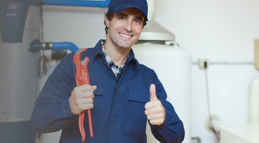 Professional same day plumber in Goodview, VA